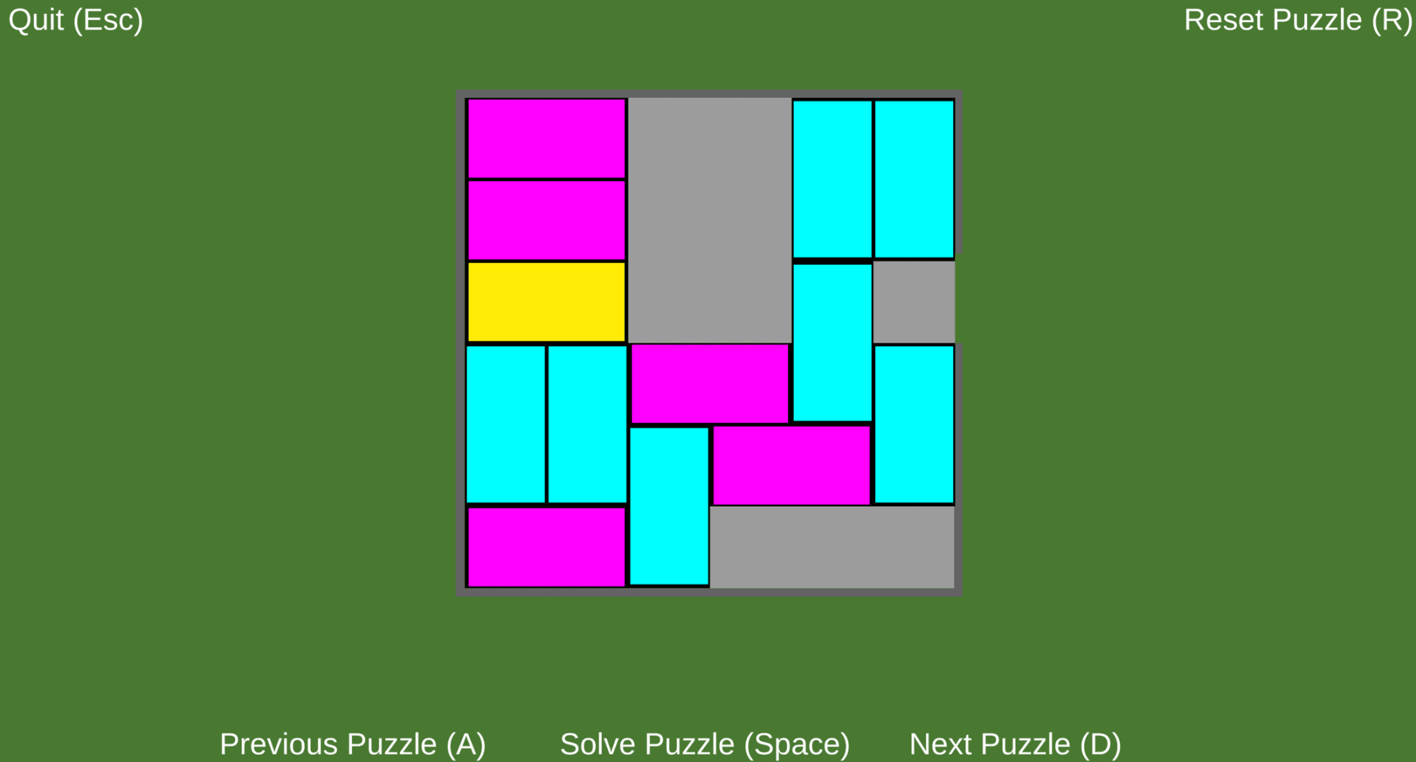 Hard puzzle